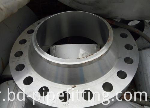 Nickel Alloy Steel Flanges